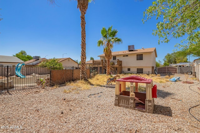 7259 E Glencove St, Mesa, AZ 85207 - view of yard