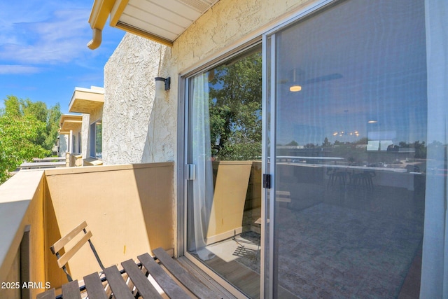 4600 N 68th St Unit 370, Scottsdale, AZ 85251 - view of balcony