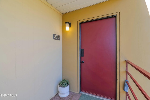 4600 N 68th St Unit 370, Scottsdale, AZ 85251 - view of entrance to property