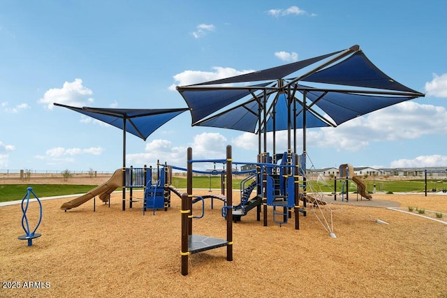 47136 W Coe St, Maricopa, AZ 85139 - view of community play area