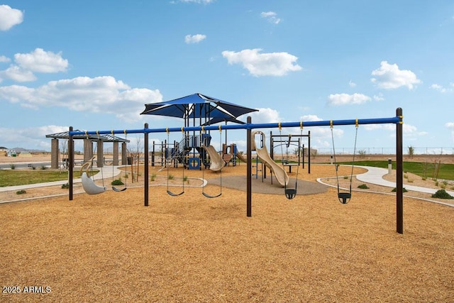 47136 W Coe St, Maricopa, AZ 85139 - view of community play area