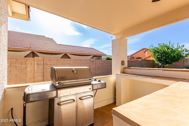 2230 E Whitten St, Chandler, AZ 85225 - view of fenced backyard