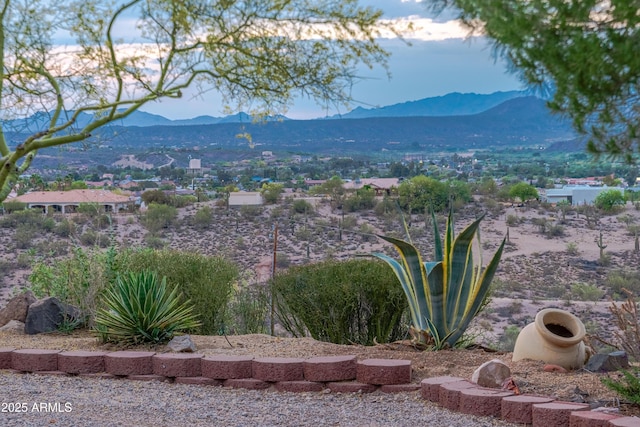 1185 S Camino Cobre Dr, Wickenburg, AZ 85390 - mountain view