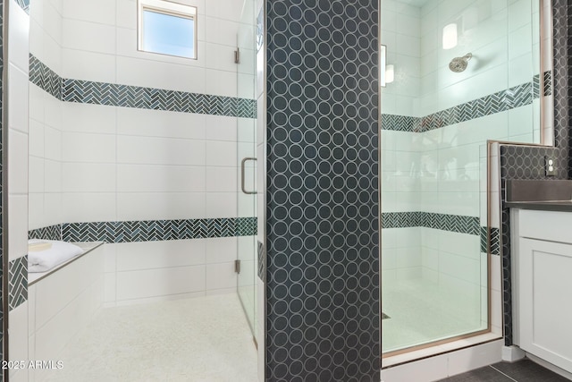 27647 N 176th Dr, Surprise, AZ 85387 - full bath featuring tiled shower