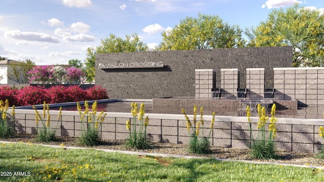 10136 E Ursula Ave, Mesa, AZ 85212 - view of community / neighborhood sign