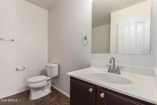 1255 S Rialto Unit 115, Mesa, AZ 85209 - bathroom with vanity and tile patterned floors
