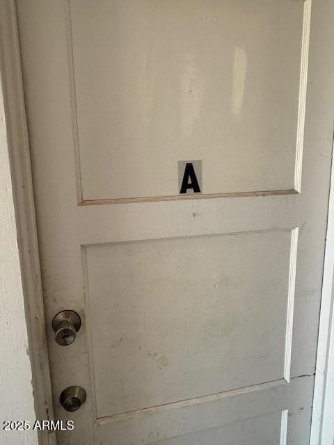 1220 N F Ave, Douglas, AZ 85607 - detailed view