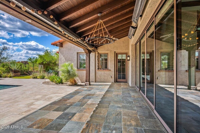 37440 N 104th Pl, Scottsdale, AZ 85262 - view of patio