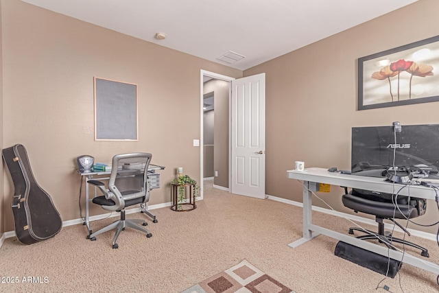 19427 W Colter St, Litchfield Park, AZ 85340 - office space with carpet flooring and baseboards