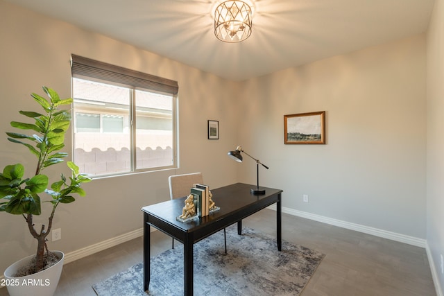 2680 E Daniel Dr, Gilbert, AZ 85298 - office space featuring baseboards