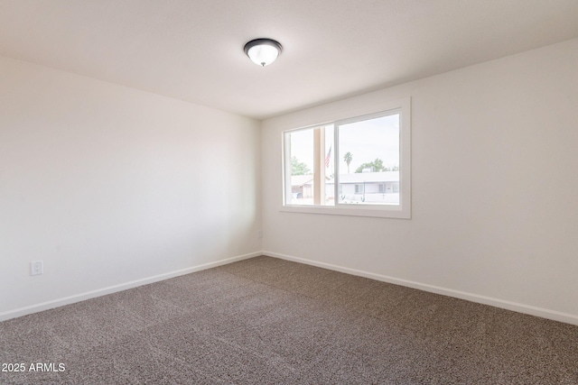 3620 E Ludlow Dr, Phoenix, AZ 85032 - spare room with carpet and baseboards