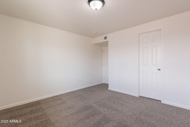 3620 E Ludlow Dr, Phoenix, AZ 85032 - unfurnished bedroom featuring carpet and baseboards