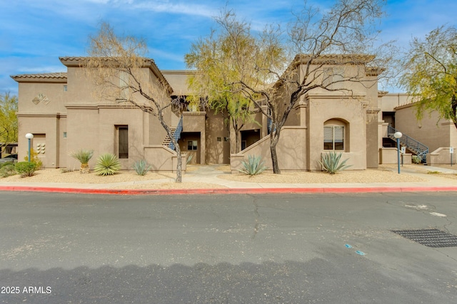 view of building exterior