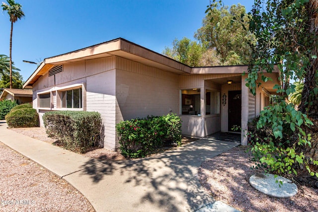725 S Power Rd Unit 101, Mesa, AZ 85206 - view of front of home