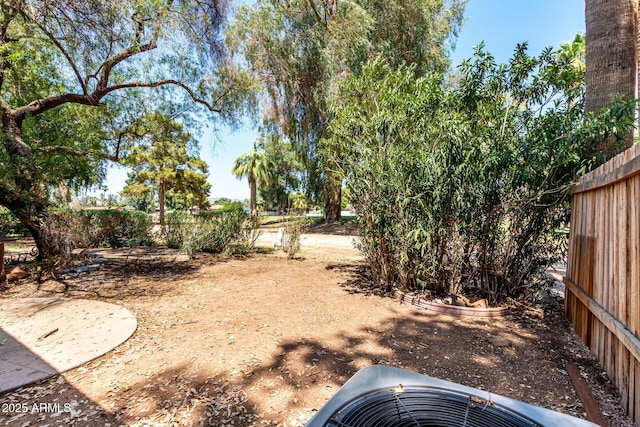725 S Power Rd Unit 101, Mesa, AZ 85206 - view of yard