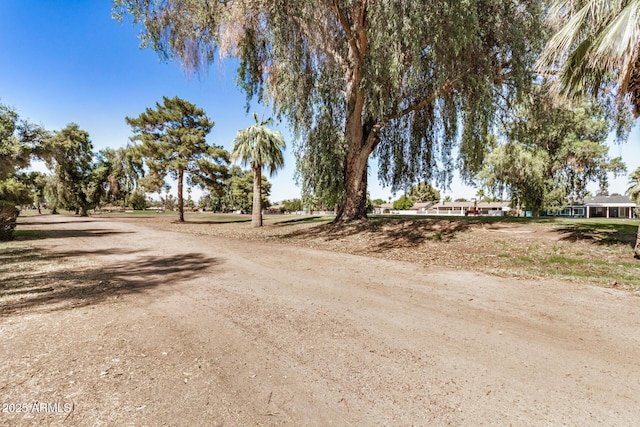 725 S Power Rd Unit 101, Mesa, AZ 85206 - view of dirt / gravel road