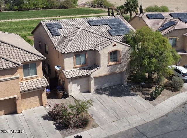 1206 W Pinkley Ave, Coolidge, AZ 85128 - drone / aerial view