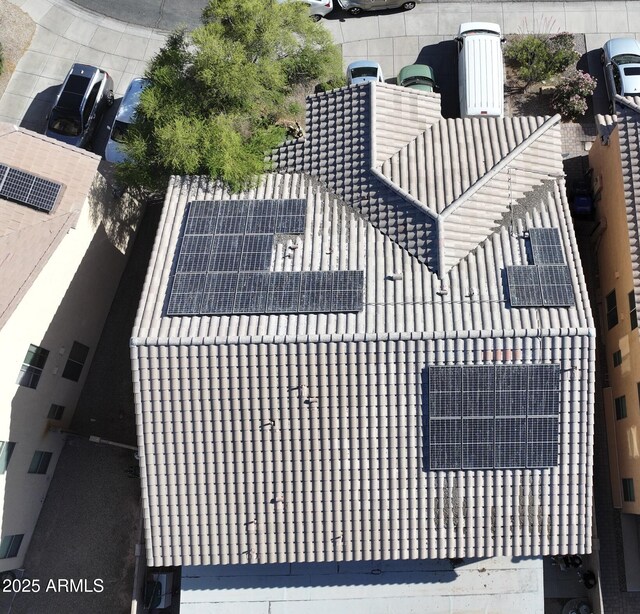 1206 W Pinkley Ave, Coolidge, AZ 85128 - drone / aerial view