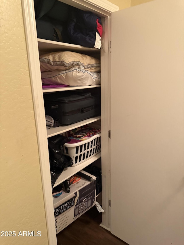 1206 W Pinkley Ave, Coolidge, AZ 85128 - view of closet