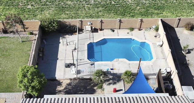 1206 W Pinkley Ave, Coolidge, AZ 85128 - drone / aerial view
