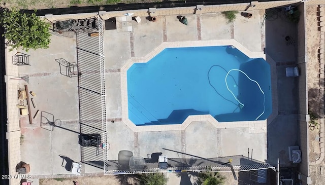 1206 W Pinkley Ave, Coolidge, AZ 85128 - aerial view