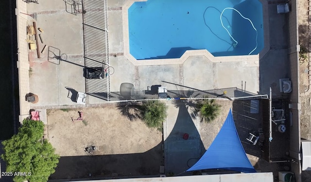 1206 W Pinkley Ave, Coolidge, AZ 85128 - drone / aerial view