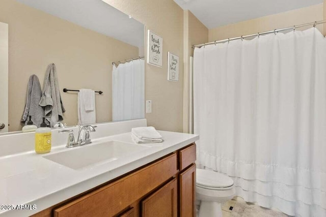 2150 W Alameda Rd Unit 1313, Phoenix, AZ 85085 - bathroom with toilet and vanity