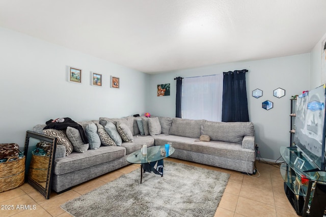 17851 N 40th St, Phoenix, AZ 85032 - living area with light tile patterned flooring