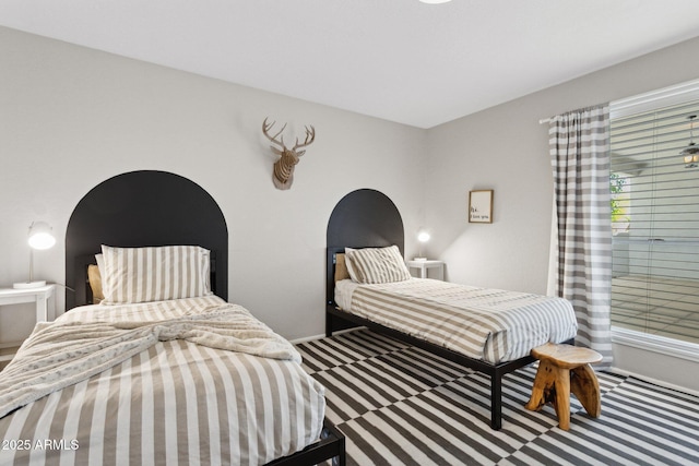 14802 N 3rd Ave, Phoenix, AZ 85023 - carpeted bedroom featuring baseboards