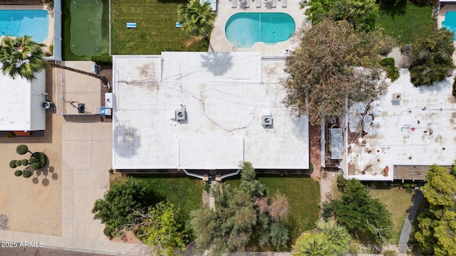 14802 N 3rd Ave, Phoenix, AZ 85023 - drone / aerial view