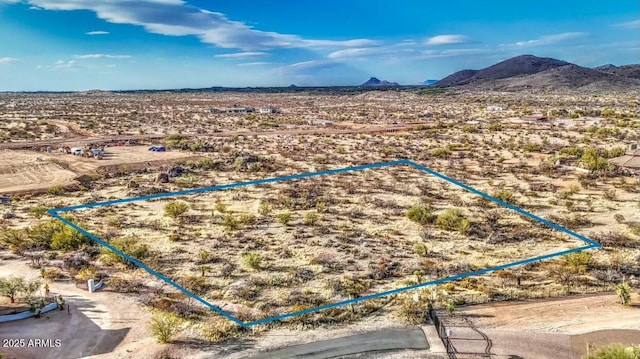 27500 N 130th Place -, Scottsdale AZ, 85262 land for sale