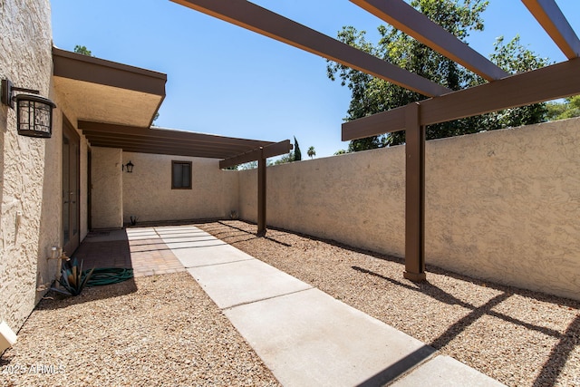 347 Leisure World, Mesa, AZ 85206 - view of patio