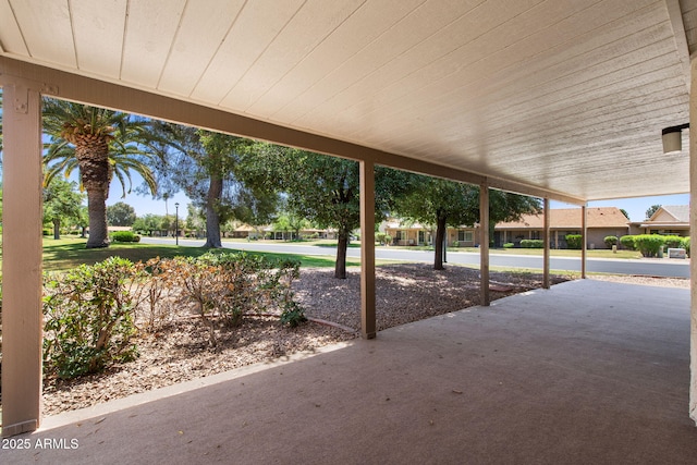 347 Leisure World, Mesa, AZ 85206 - view of patio / terrace