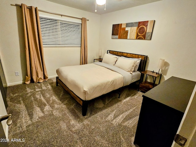 1801 N 87th Pl, Scottsdale, AZ 85257 - carpeted bedroom featuring baseboards