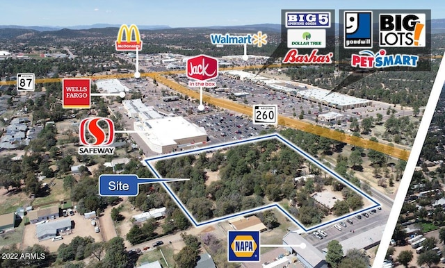 413 E Granite Dells Rd -, Unit Payson AZ, 85541 land for sale