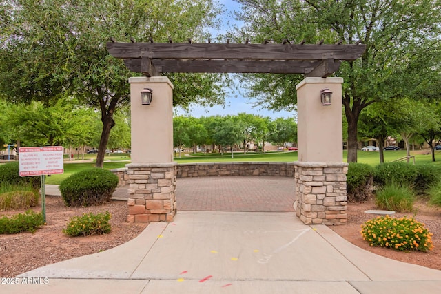 3443 E Jasper Dr, Gilbert, AZ 85296 - view of surrounding community