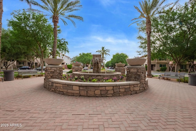 3443 E Jasper Dr, Gilbert, AZ 85296 - view of property's community