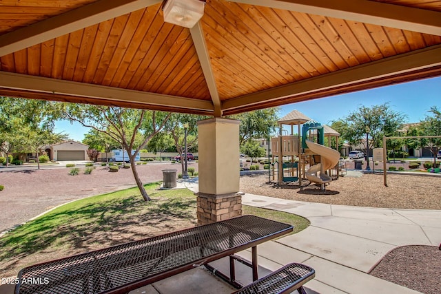 3443 E Jasper Dr, Gilbert, AZ 85296 - view of patio