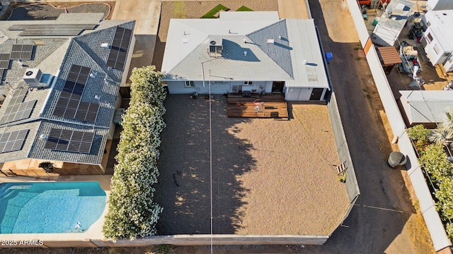 2129 W Indianola Ave, Phoenix, AZ 85015 - drone / aerial view of a pool