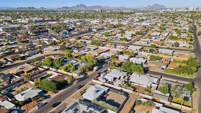 2129 W Indianola Ave, Phoenix, AZ 85015 - view of property location featuring mountains and nearby suburban area