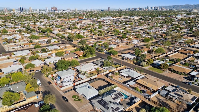 2129 W Indianola Ave, Phoenix, AZ 85015 - view of property location with a skyline view