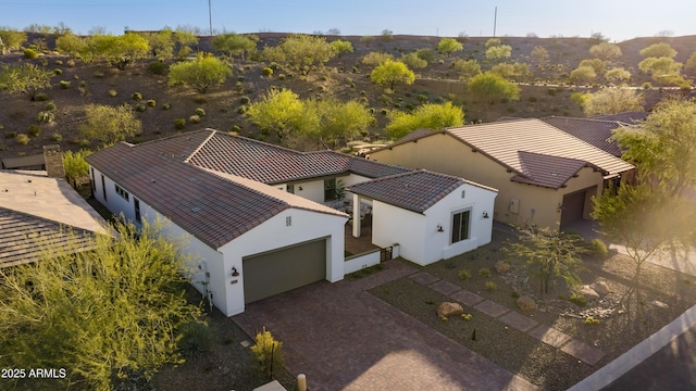 3281 Maverick Dr, Wickenburg, AZ 85390 - birds eye view of property