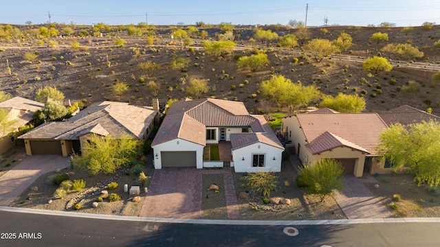 3281 Maverick Dr, Wickenburg, AZ 85390 - birds eye view of property