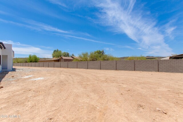 3335 W Desert Dawn Dr, Phoenix, AZ 85083 - view of yard