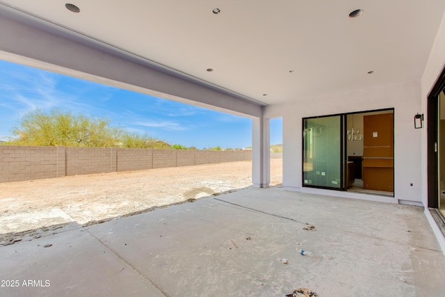 3335 W Desert Dawn Dr, Phoenix, AZ 85083 - view of patio