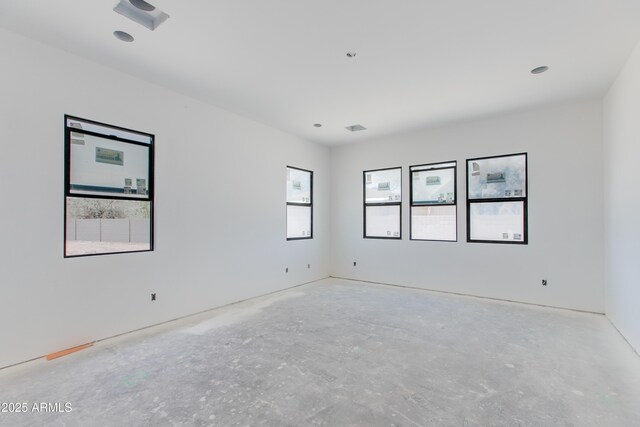 3335 W Desert Dawn Dr, Phoenix, AZ 85083 - view of spare room