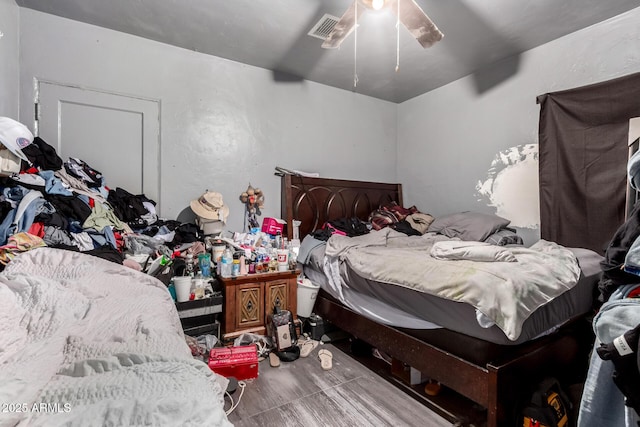 9353 W Monroe St, Tolleson, AZ 85353 - bedroom with ceiling fan