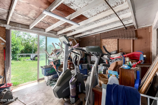 9353 W Monroe St, Tolleson, AZ 85353 - view of storage