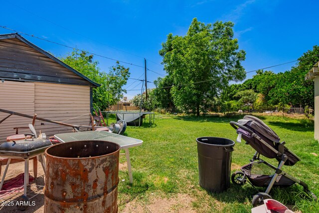 9353 W Monroe St, Tolleson, AZ 85353 - view of yard