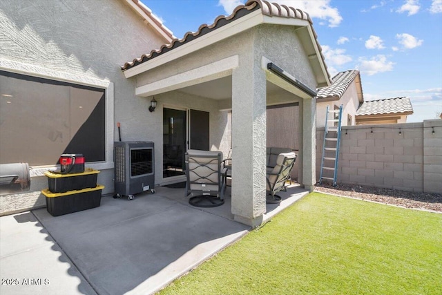 17461 W Molly Ln, Surprise, AZ 85387 - view of patio / terrace